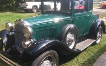 Ford-Model-a-1930-Green-14