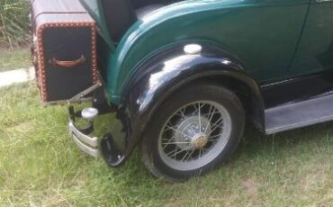 Ford-Model-a-1930-Green