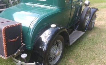 Ford-Model-a-1930-Green-2