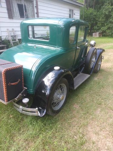 Ford-Model-a-1930-Green-2