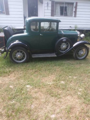Ford-Model-a-1930-Green-4