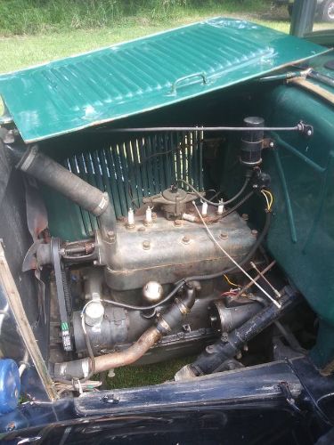 Ford-Model-a-1930-Green-6