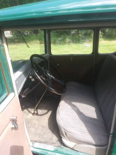 Ford-Model-a-1930-Green-8