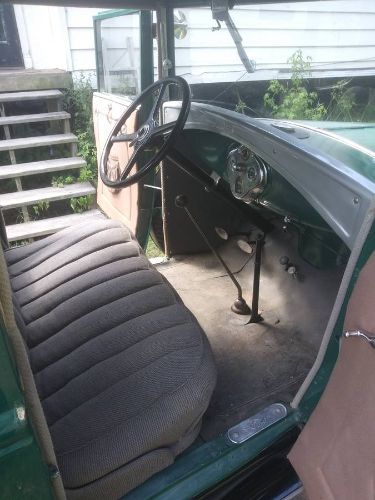 Ford-Model-a-1930-Green-9