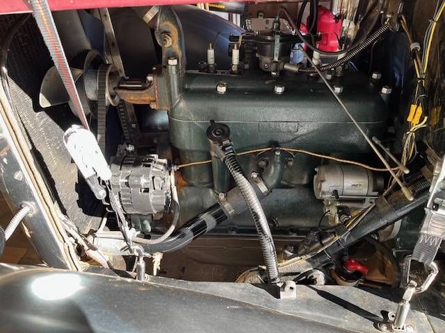 Ford-Model-a-1930-Red-1