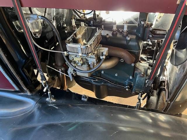 Ford-Model-a-1930-Red-2