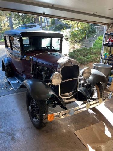 Ford-Model-a-1930-Red-8