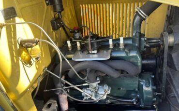 Ford-Model-a-1930-Yellow-17