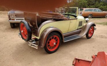 Ford-Model-a-1930-YellowBrown-Pearl-1