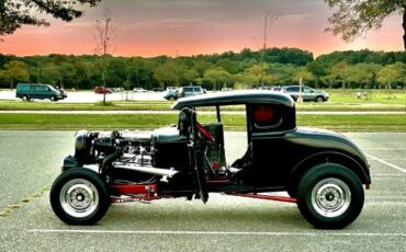 Ford-Model-a-1931-Black-1