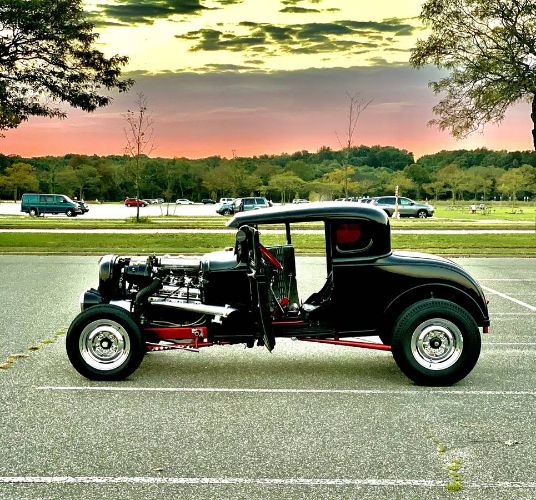 Ford-Model-a-1931-Black-1