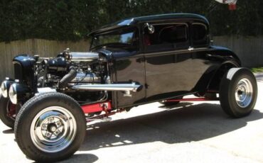 Ford-Model-a-1931-Black-11