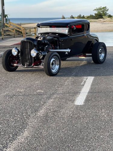 Ford-Model-a-1931-Black-2