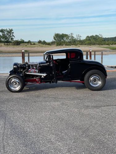 Ford-Model-a-1931-Black-3