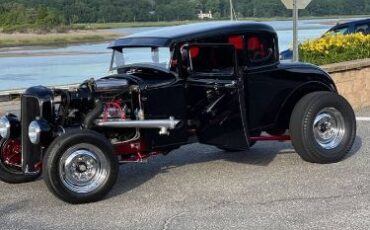 Ford-Model-a-1931-Black-4