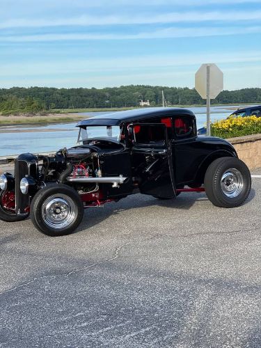 Ford-Model-a-1931-Black-4