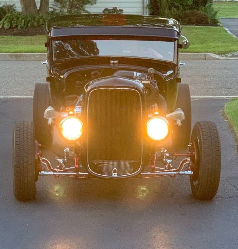 Ford-Model-a-1931-Black-5