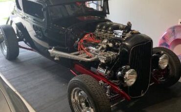 Ford-Model-a-1931-Black-7