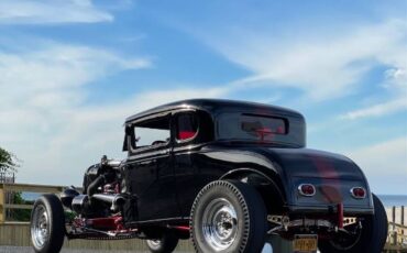 Ford-Model-a-1931-Black-9