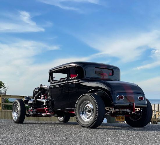 Ford-Model-a-1931-Black-9