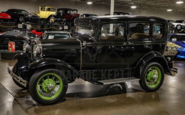 Ford-Model-a-1931-Black-Tan-1