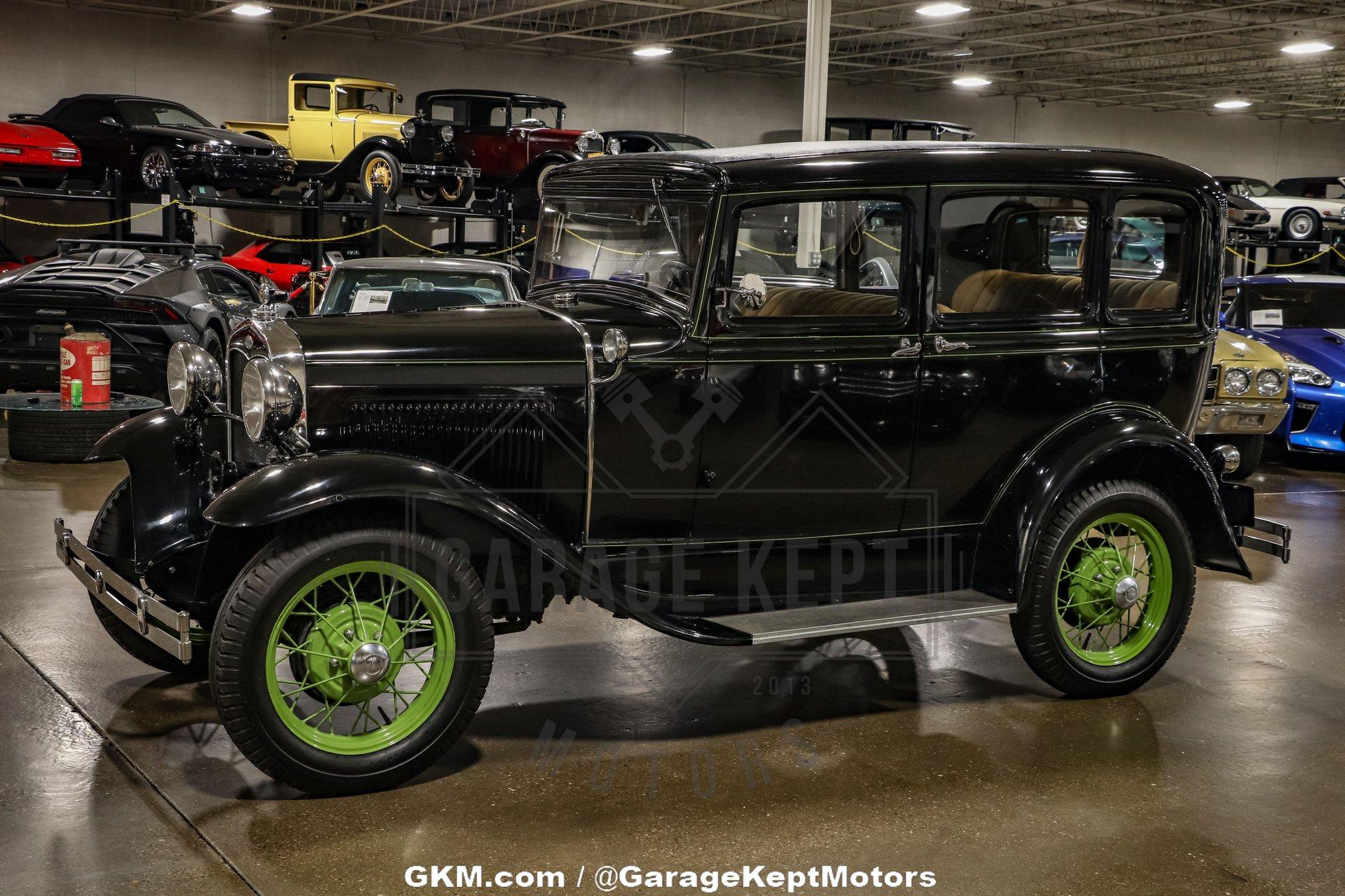 Ford-Model-a-1931-Black-Tan-1