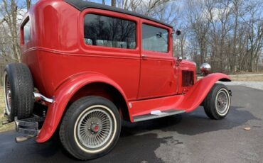 Ford-Model-a-1931-Red-12