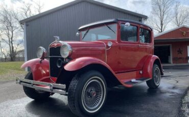 Ford-Model-a-1931-Red-13