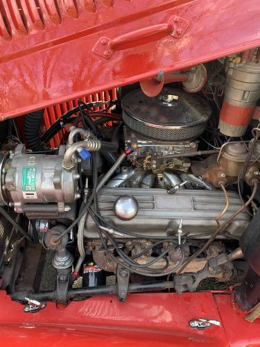 Ford-Model-a-1931-Red-7