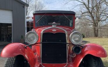 Ford-Model-a-1931-Red-8