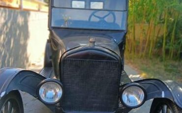 Ford-Model-t-1923-Black-Black-1