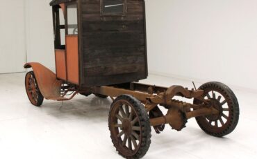 Ford-Model-t-1923-Red-1