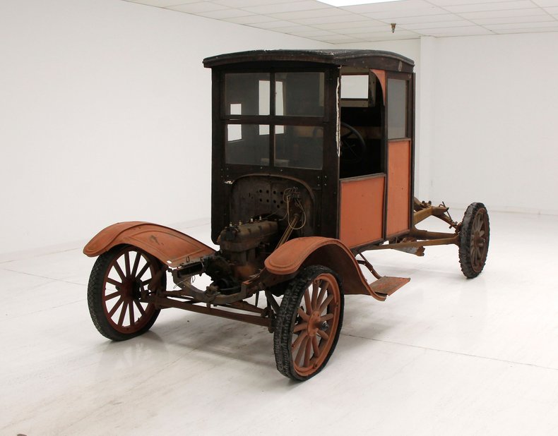 Ford-Model-t-1923-Red-26
