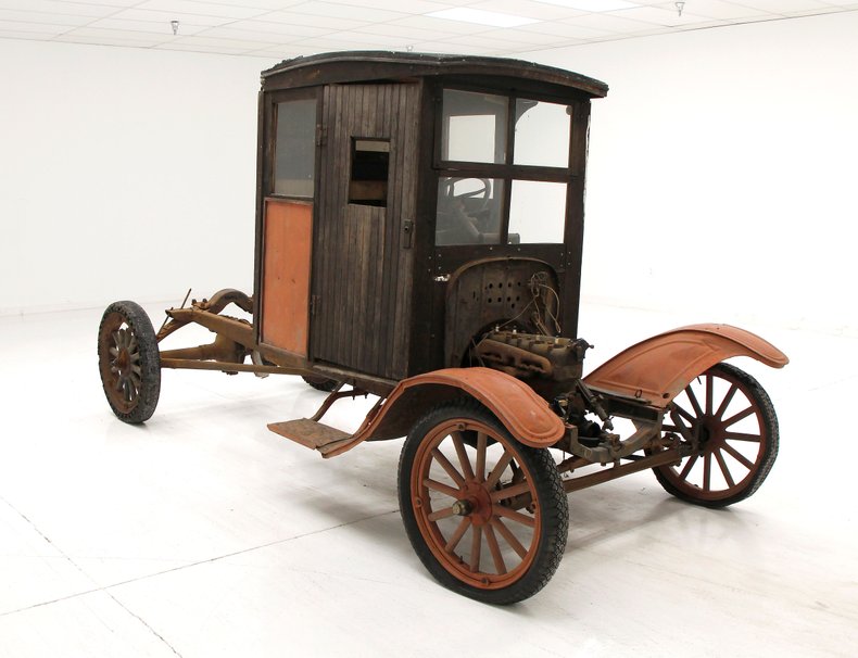 Ford-Model-t-1923-Red-5