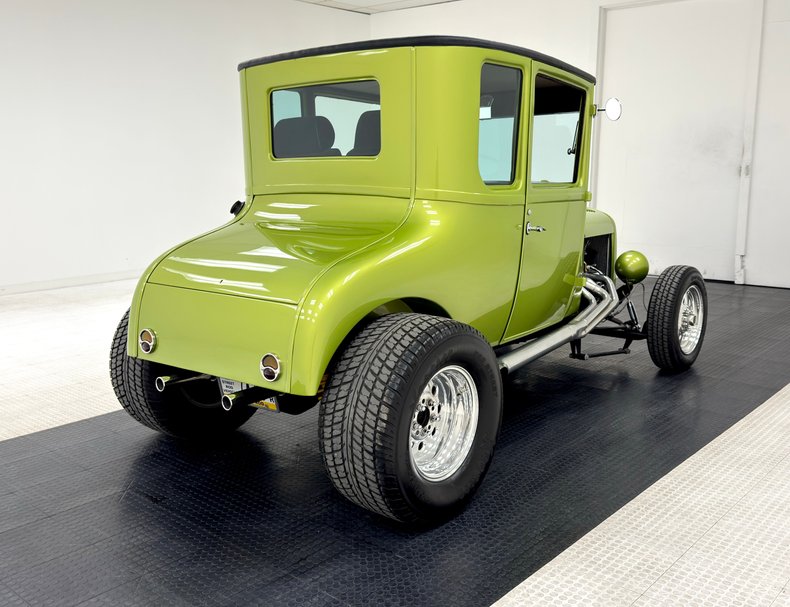 Ford-Model-t-1927-Metallic-Peat-Black-7