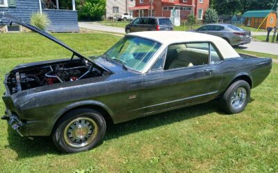 Ford Mustang 1965