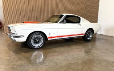Ford Mustang 1965 Classic Car