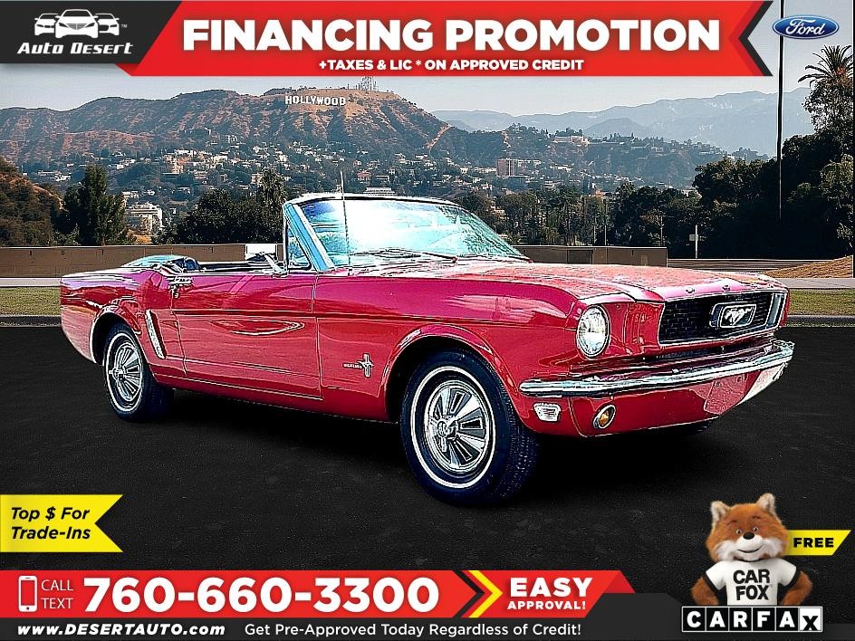 Ford-Mustang-1965-Convertible-2