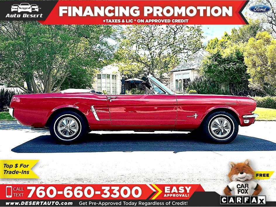 Ford-Mustang-1965-Convertible-4