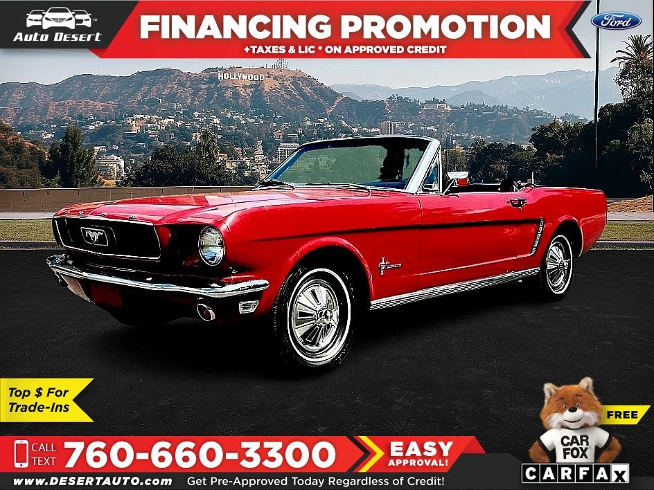 Ford-Mustang-1965-Convertible