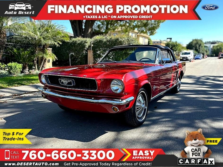 Ford-Mustang-1965-Convertible-7