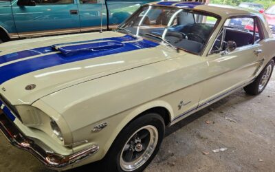 Ford Mustang 1965 Coupe