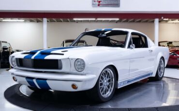 Ford Mustang 1965 Coupe