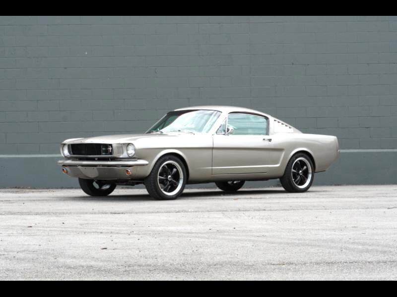 Ford Mustang 1965 Coupe
