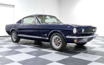 Ford Mustang 1965