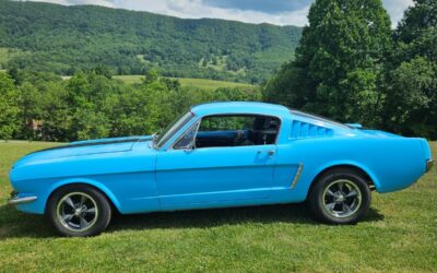 Ford Mustang 1965
