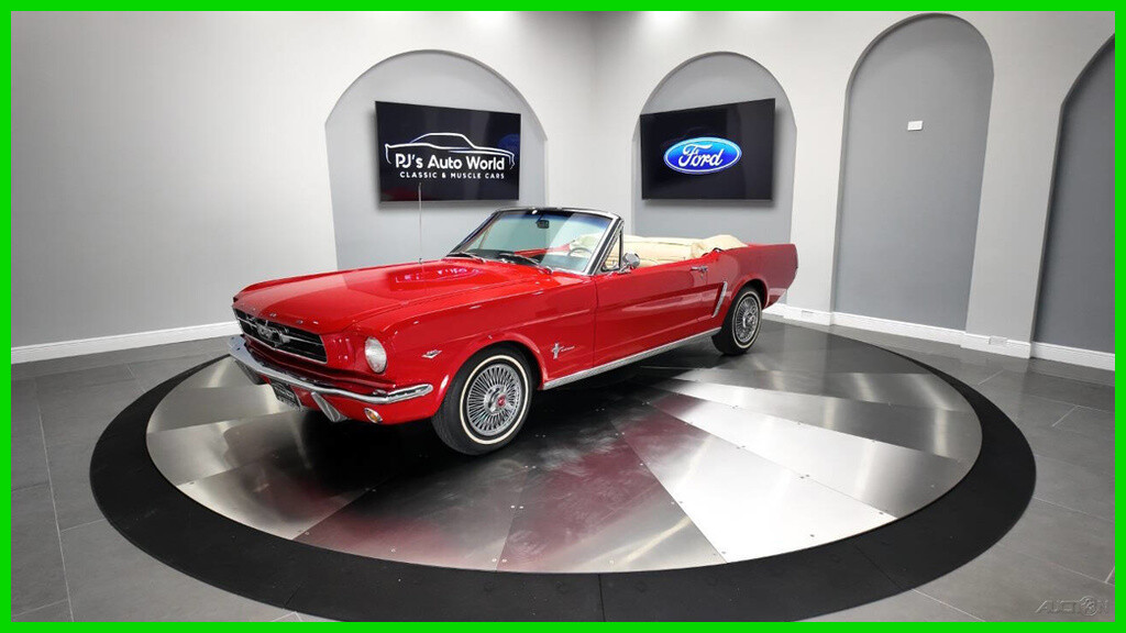 Ford Mustang 1965