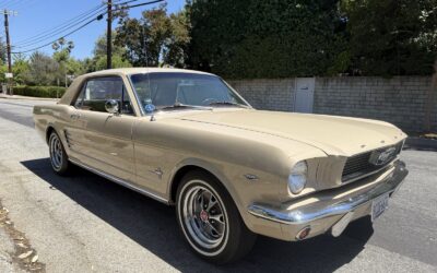Ford Mustang 1966
