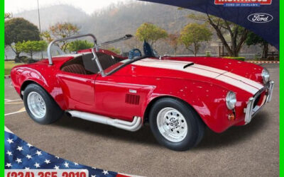 Ford Mustang 1966