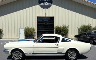 Ford Mustang 1966